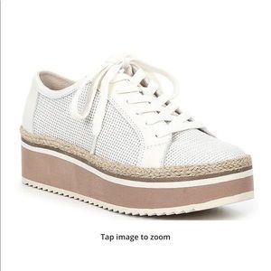 Dolce Vita Telah Mesh Platform Sneakers